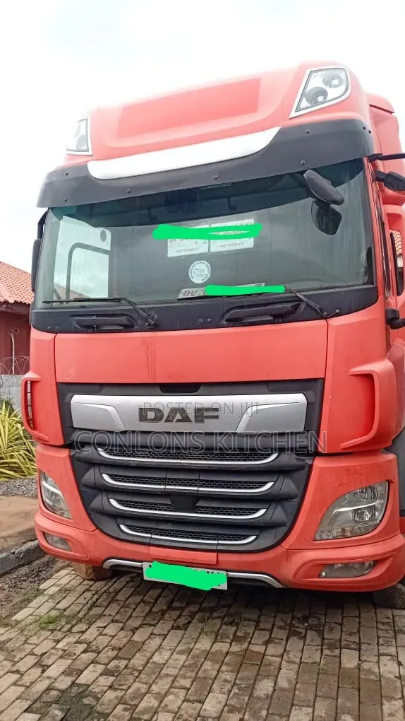 Daf Cf 450 Tractor 2019/2020 Model - Neat Truck