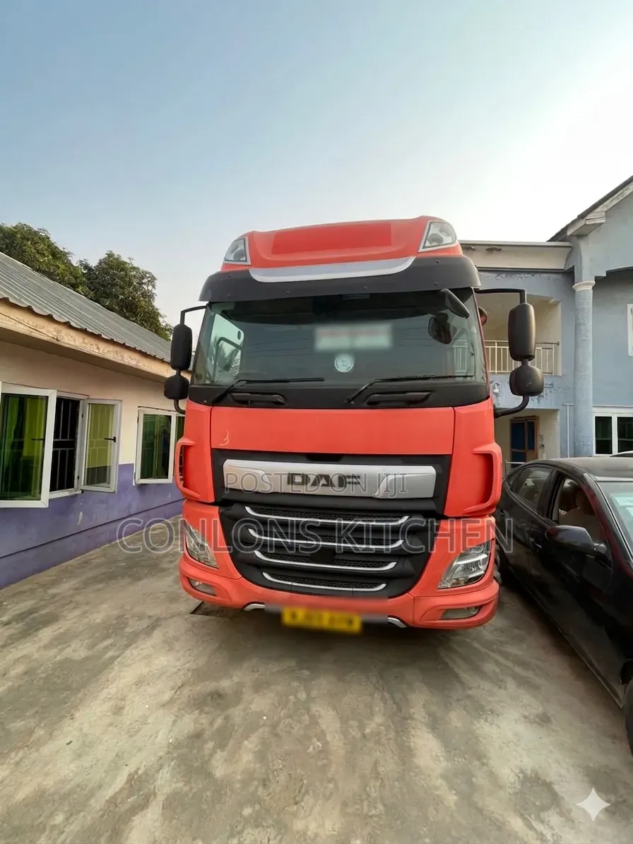 Daf Cf 450 Tractor 2019/2020 Model - Neat Truck