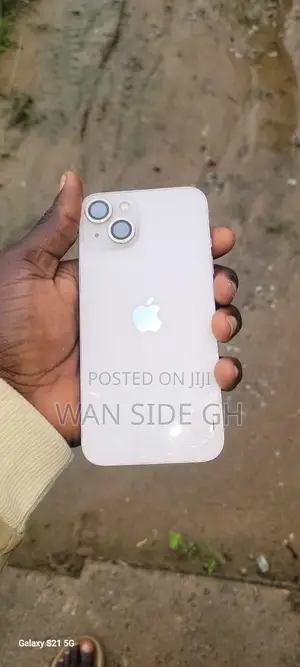 Apple iPhone 13 128 GB White