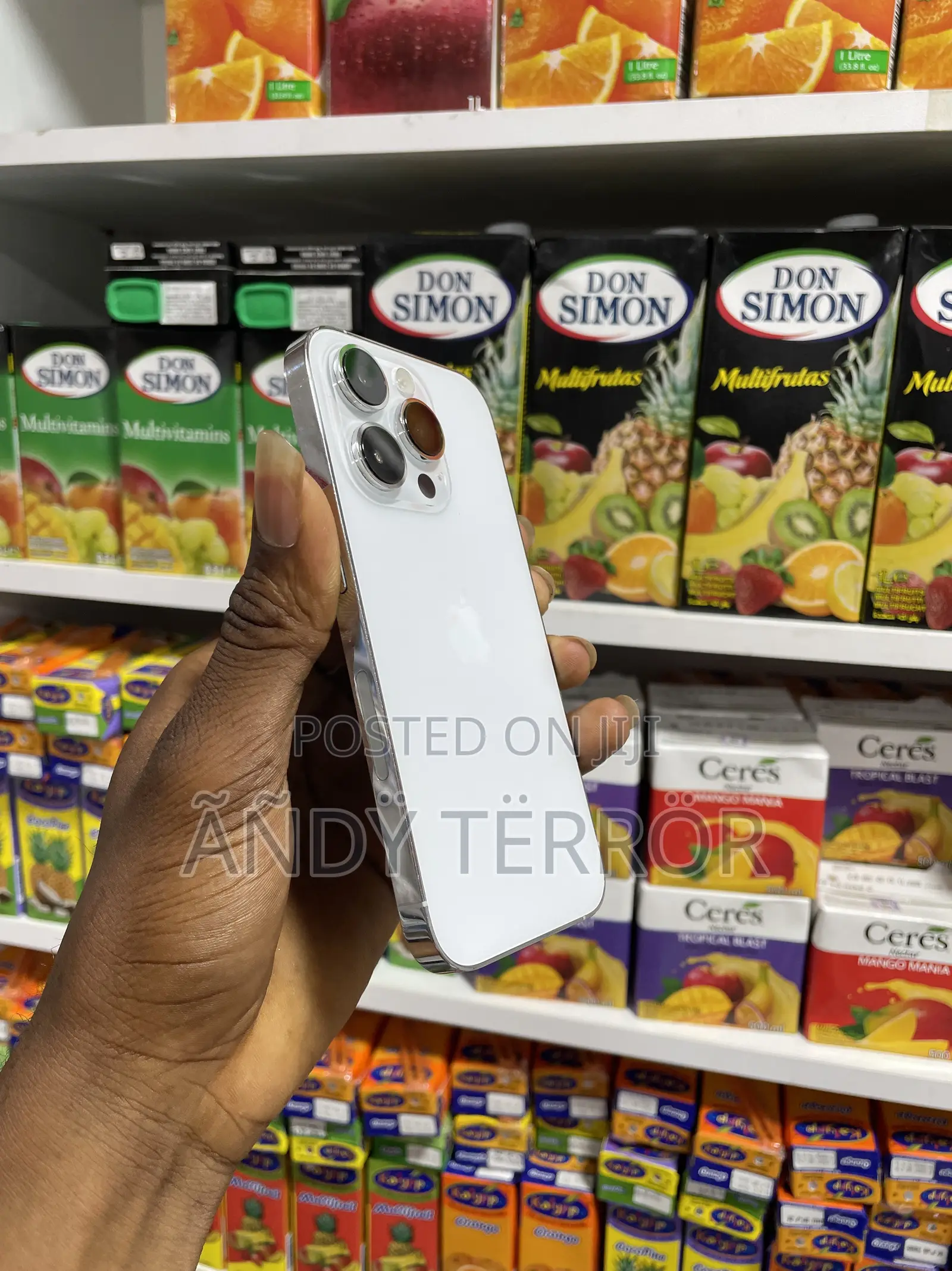 Apple iPhone 14 Pro 128 GB White