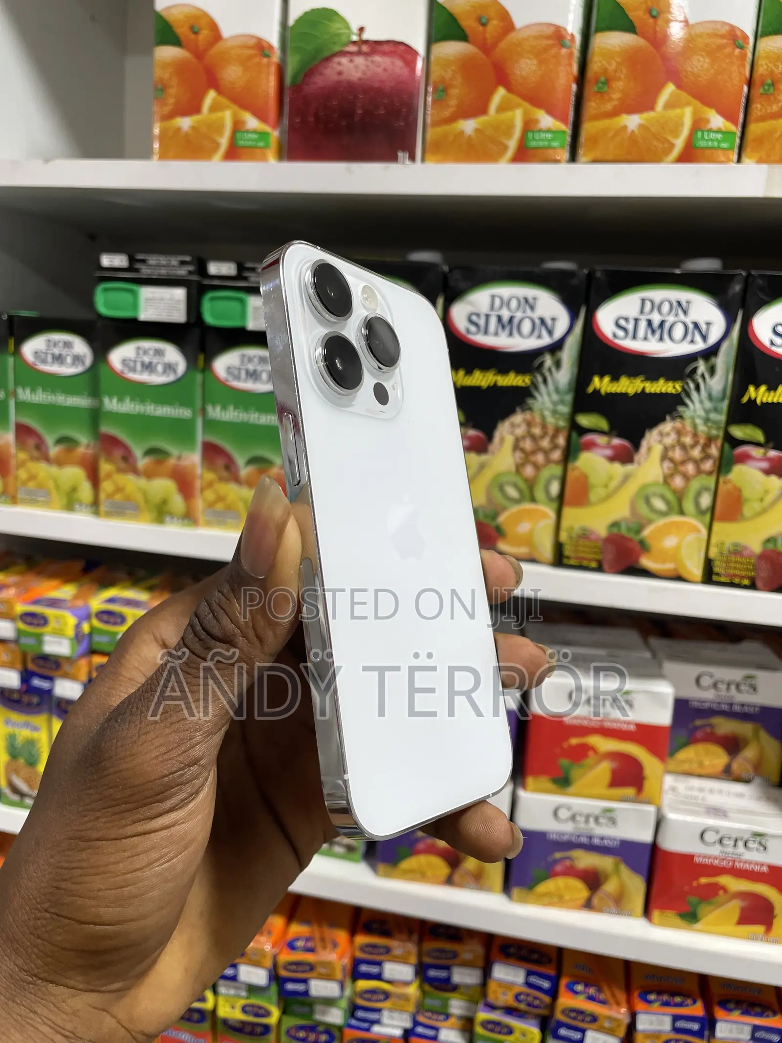 Apple iPhone 14 Pro 128 GB White