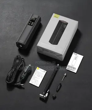 Baseus Mini Car Air Compressor 12v 150psi