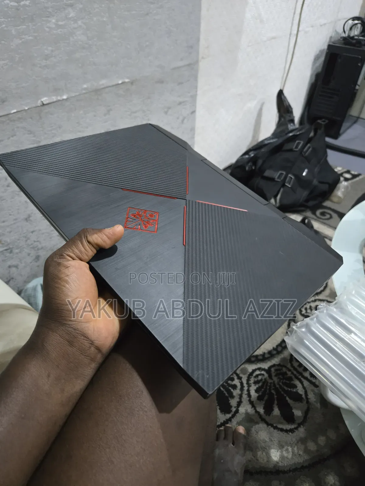 Laptop HP Omen 15 16GB Intel Core i7 HDD+SSD 1T