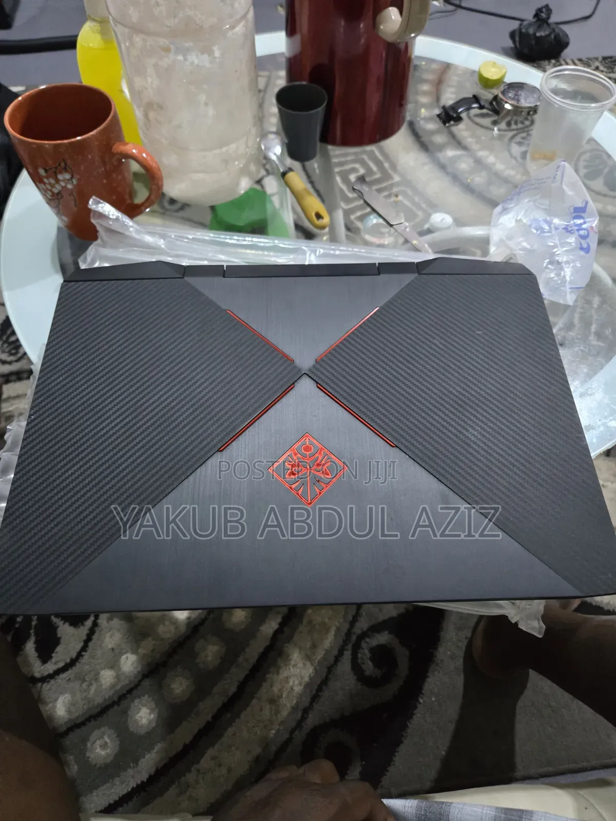 Laptop HP Omen 15 16GB Intel Core i7 HDD+SSD 1T