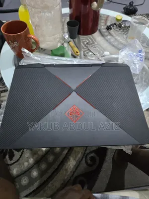 Laptop HP Omen 15 16GB Intel Core i7 HDD+SSD 1T