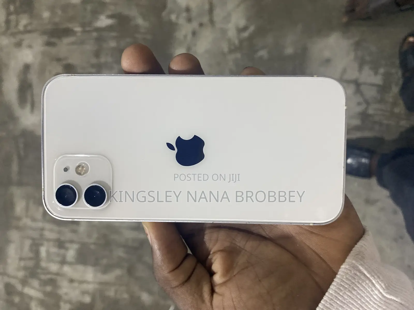 Apple iPhone 12 64 GB White