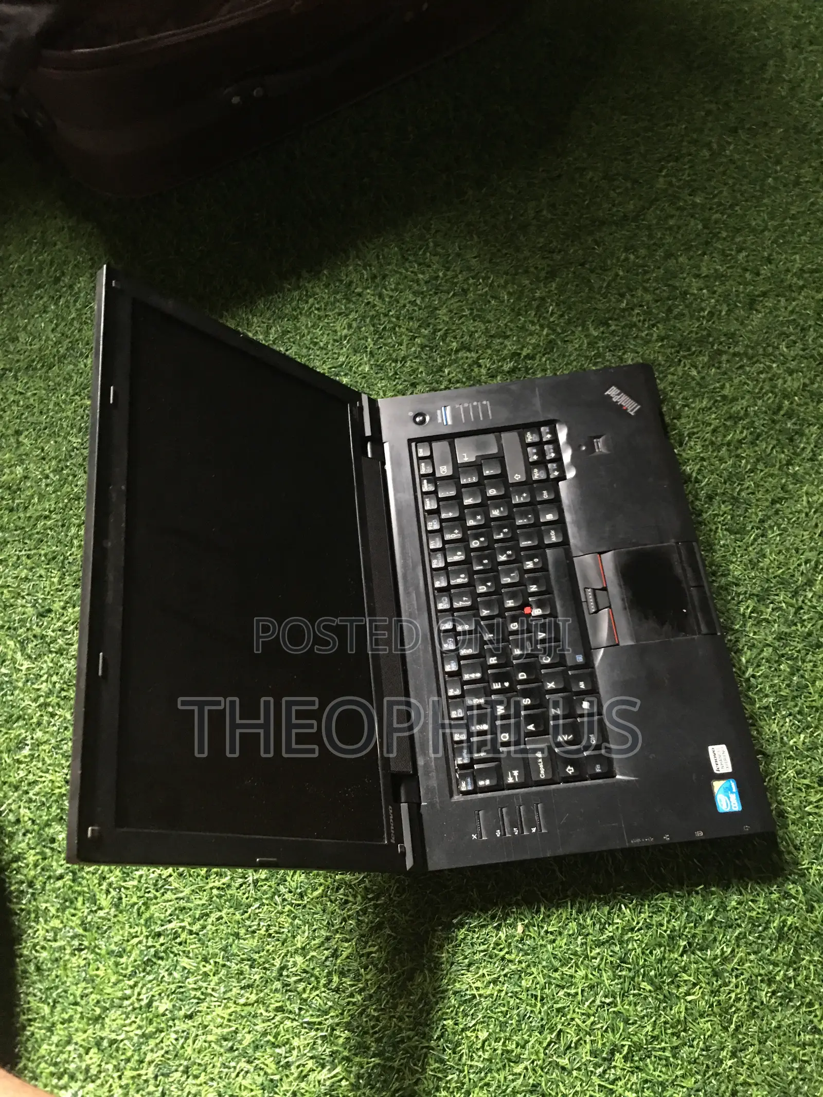 Laptop Lenovo ThinkPad L512 4GB Intel Core i5 HDD 128GB