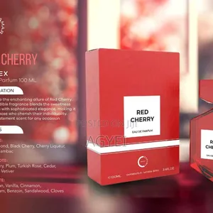 Red Cherry 100ml '600301