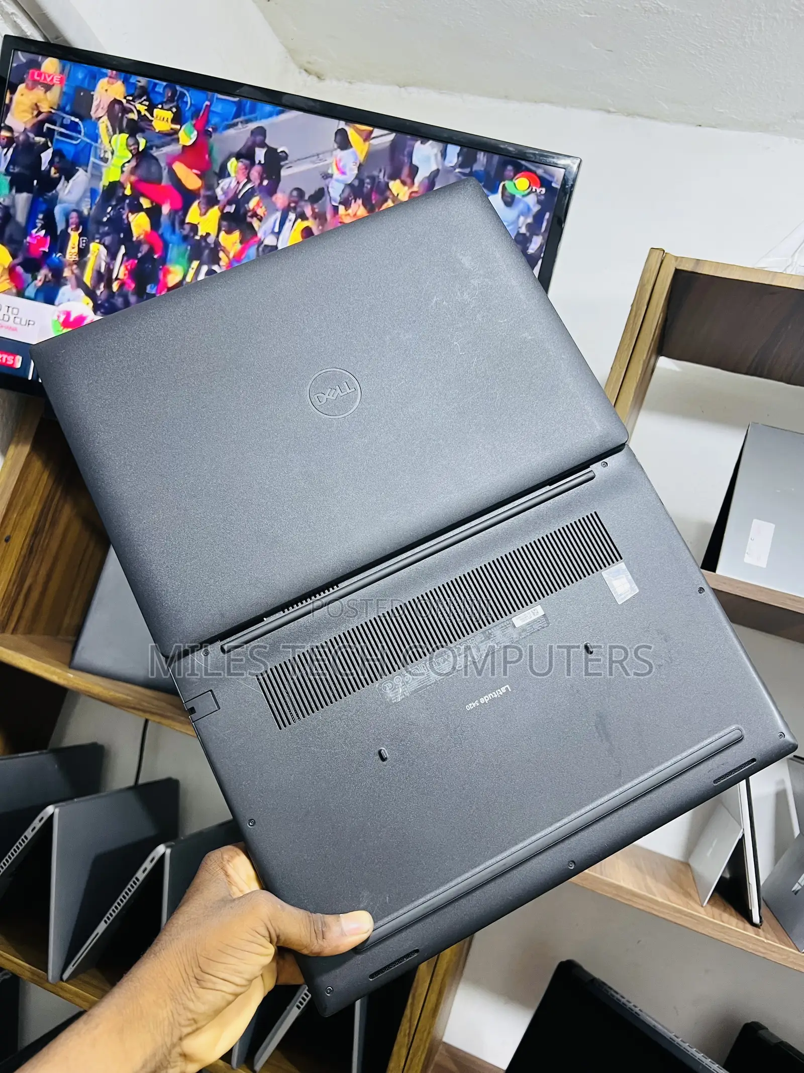 New Laptop Dell 16GB Intel Core i5 SSD 256GB