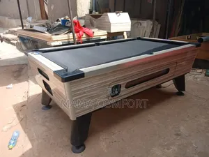 Marble Pool Table