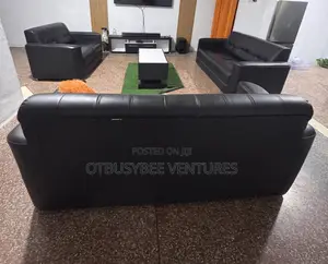 Set of American Leather Sofa