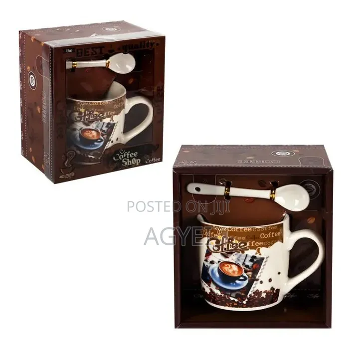 Ceramic Mug 'T070109