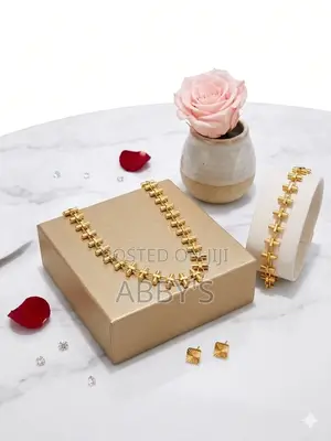 Spike Ladies 3 in 1jewelry Set