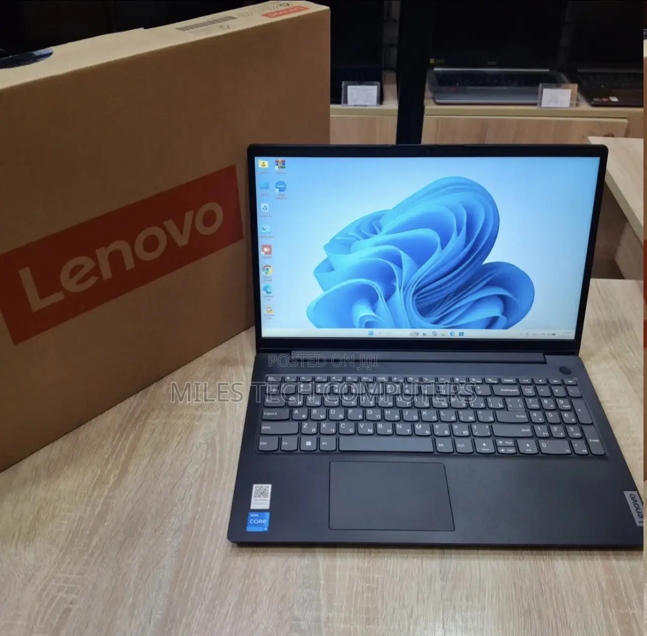 Laptop Lenovo 8GB Intel Core i5 SSD 512GB