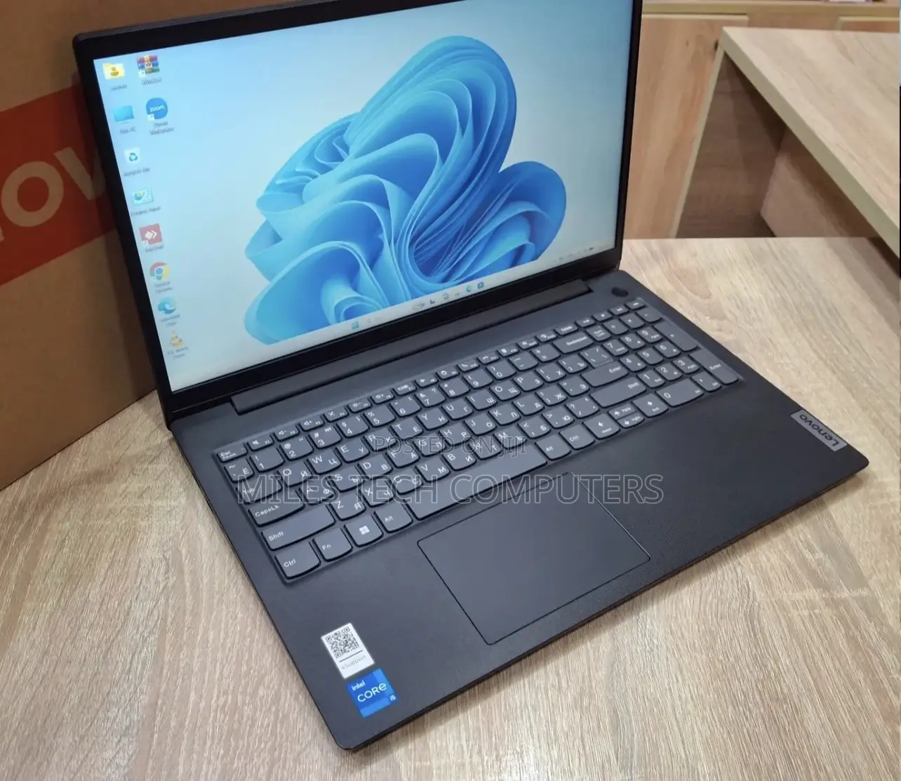 Laptop Lenovo 8GB Intel Core i5 SSD 512GB
