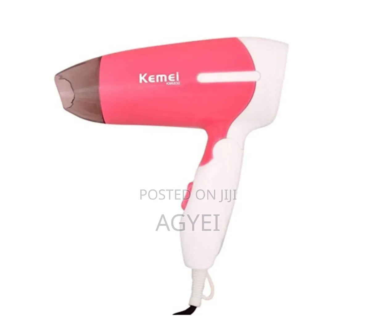 Hair Dryer (1600w) 'T617822