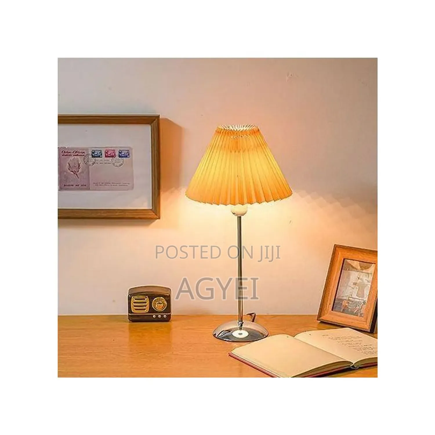 Led Table Lamp