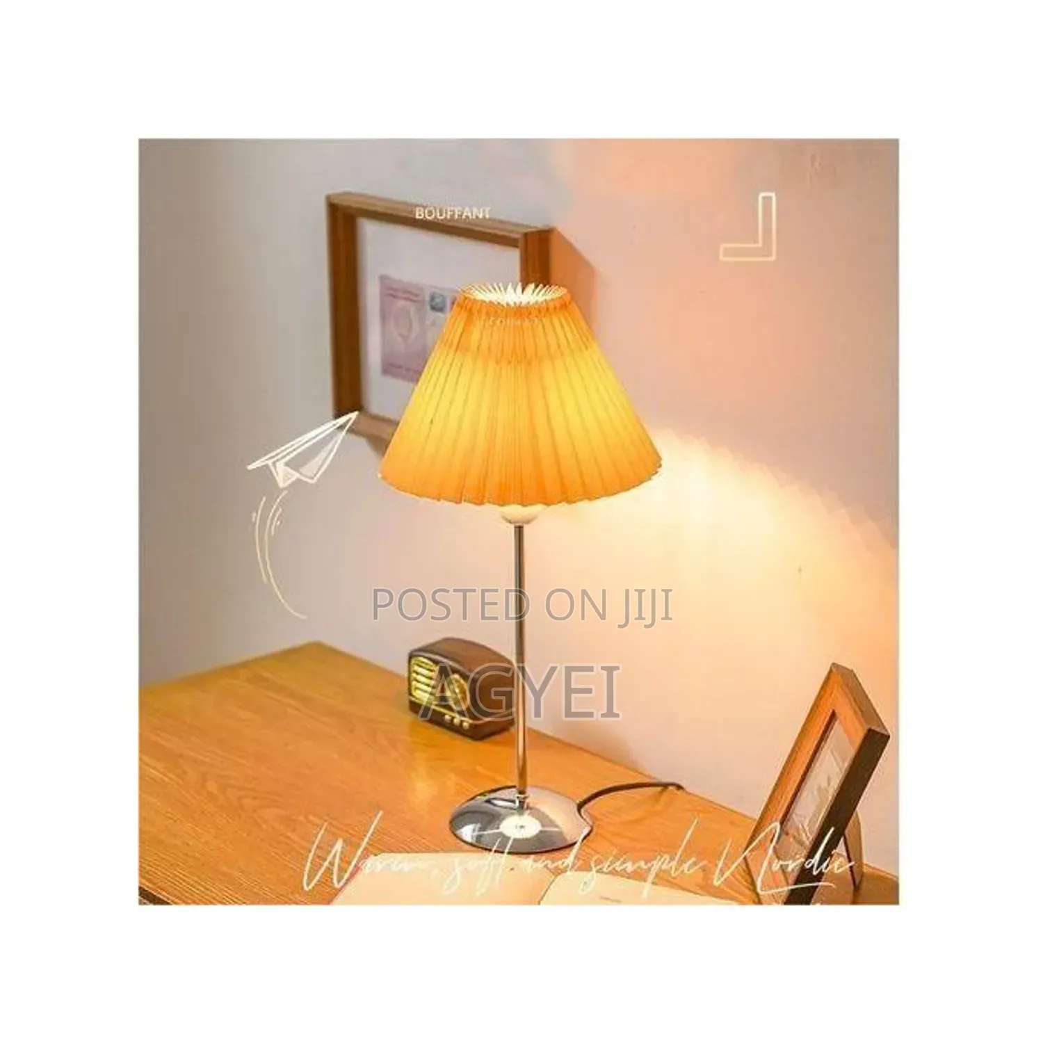 Led Table Lamp