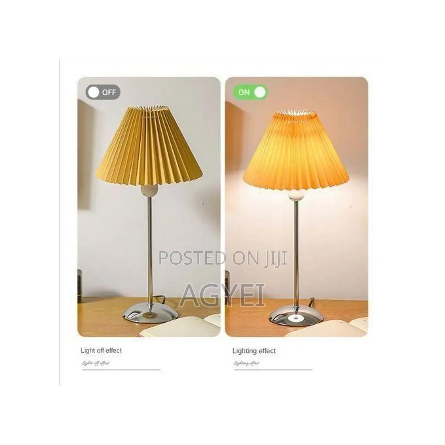 Led Table Lamp