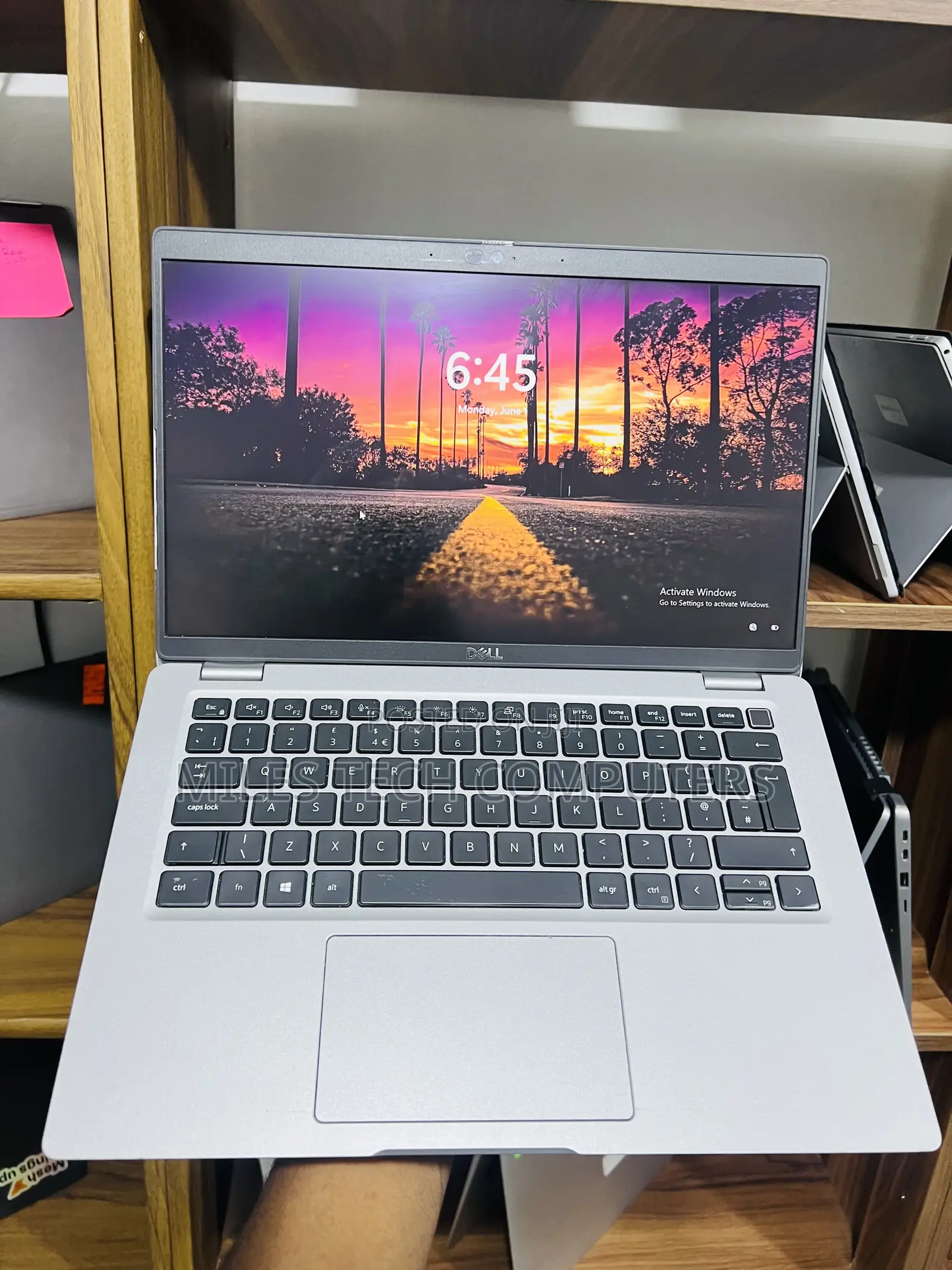 Laptop Dell Latitude 5420 16GB Intel Core i7 SSD 512GB