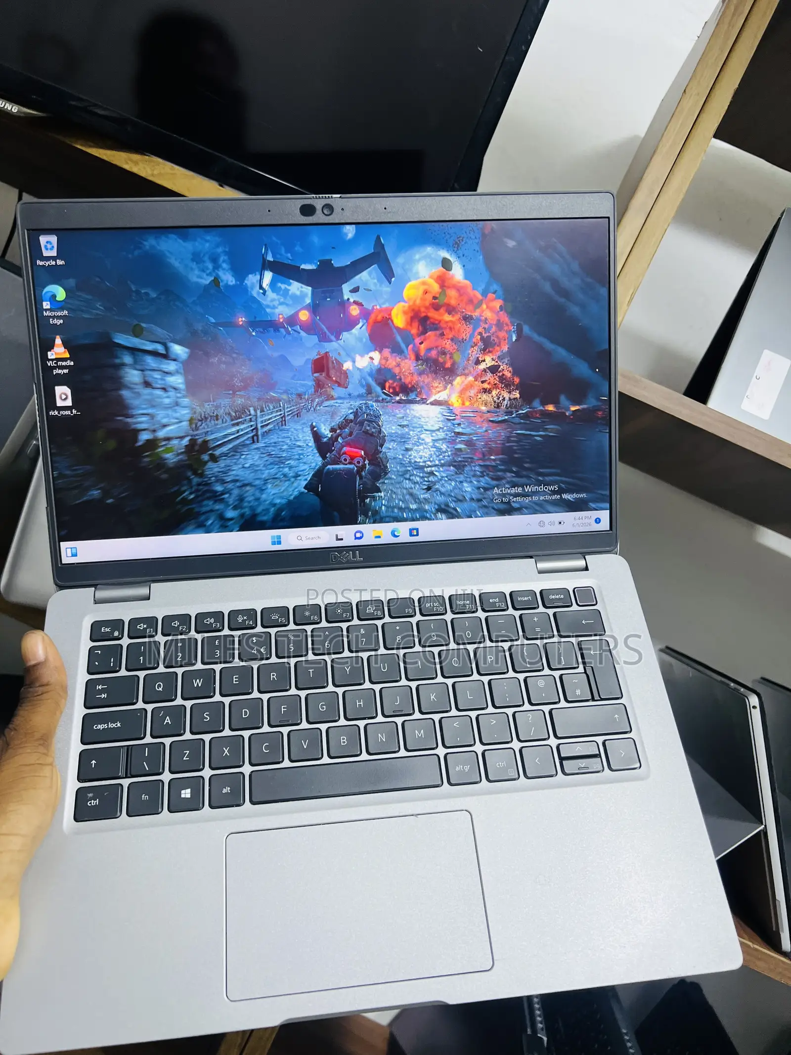 Laptop Dell Latitude 5420 16GB Intel Core i7 SSD 512GB