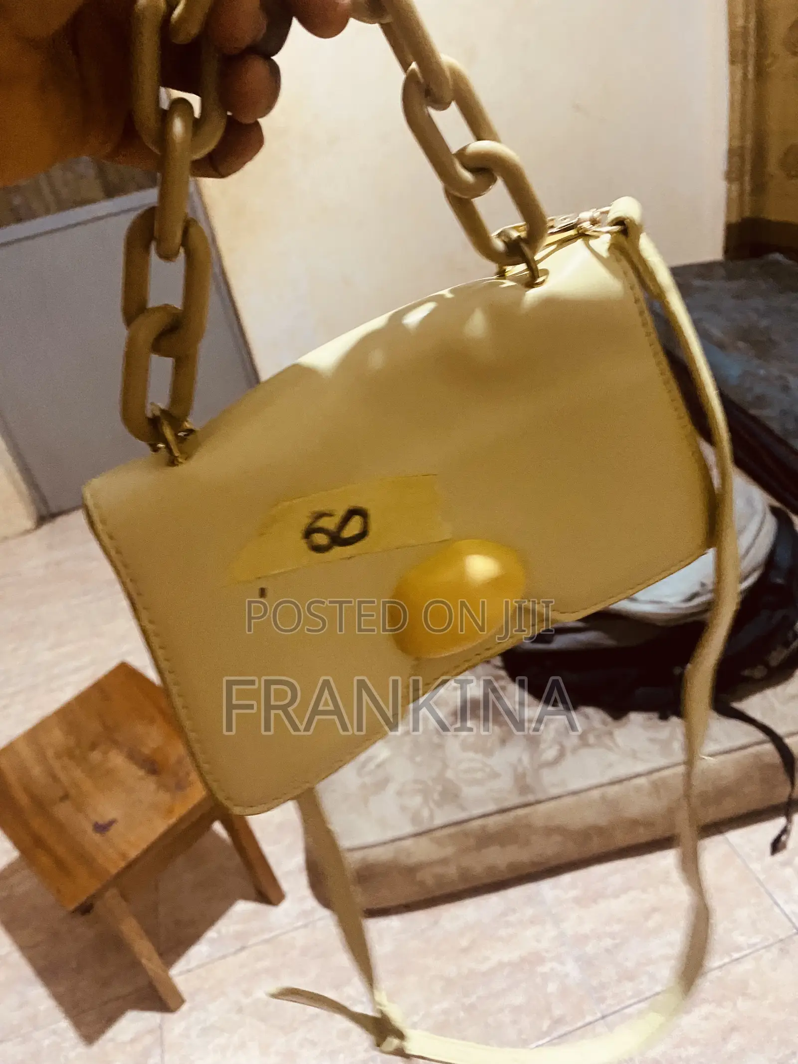 I Have Ladies Thrift Bags Available