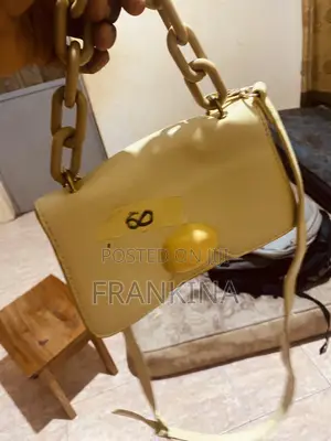 I Have Ladies Thrift Bags Available