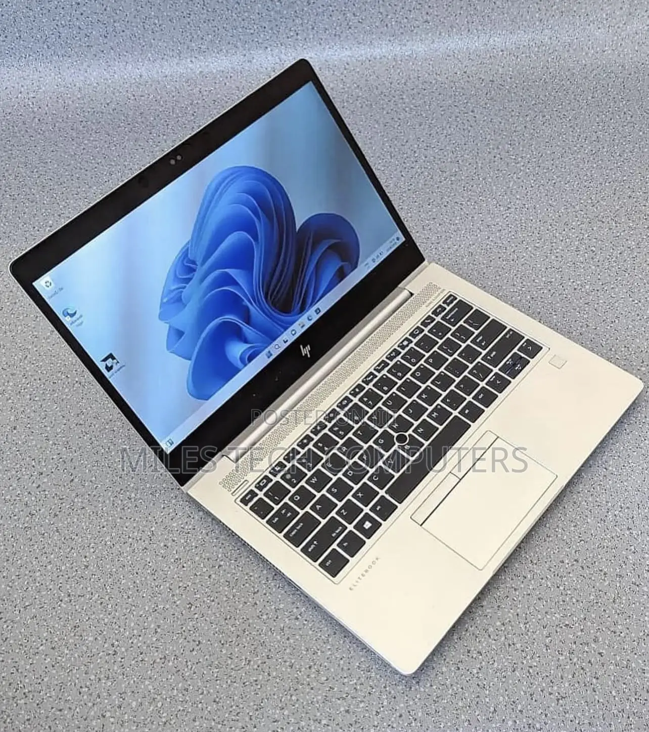 Laptop HP EliteBook 745 G5 16GB AMD Ryzen 5 SSD 256GB