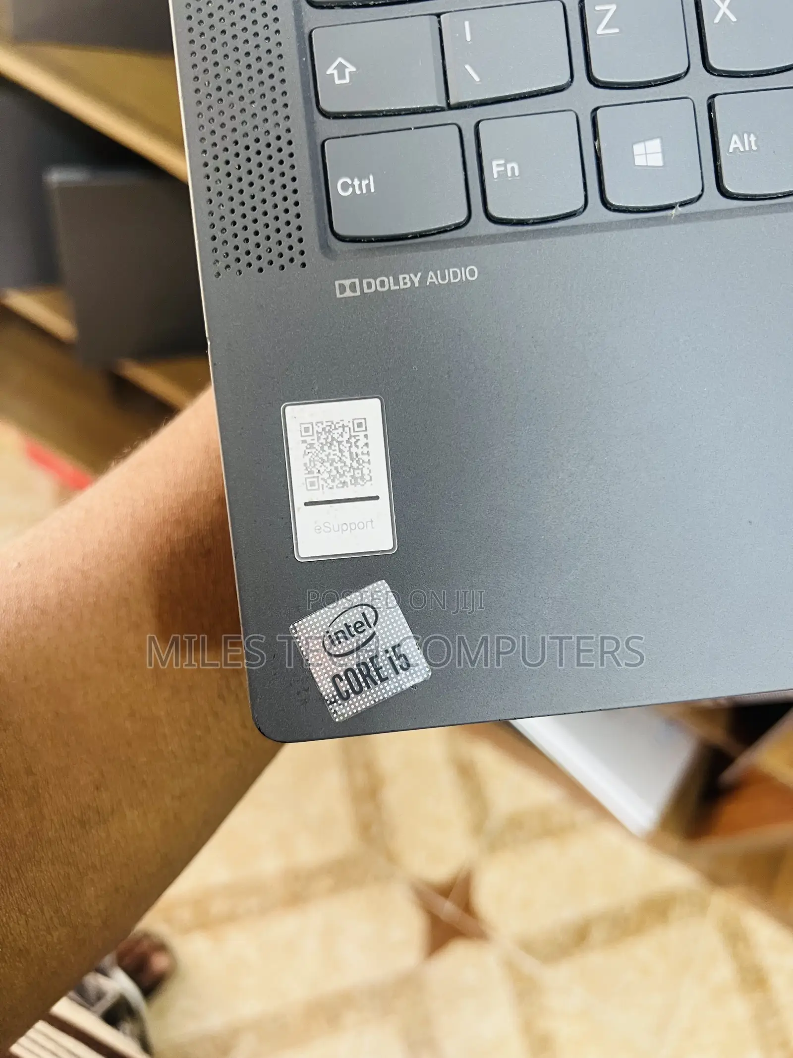 Laptop Lenovo IdeaPad 530S 8GB Intel Core i5 SSD 256GB