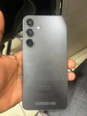 Samsung Galaxy S24 Plus 256 GB