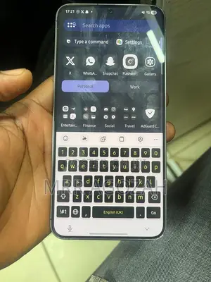 Samsung Galaxy S24 Plus 256 GB
