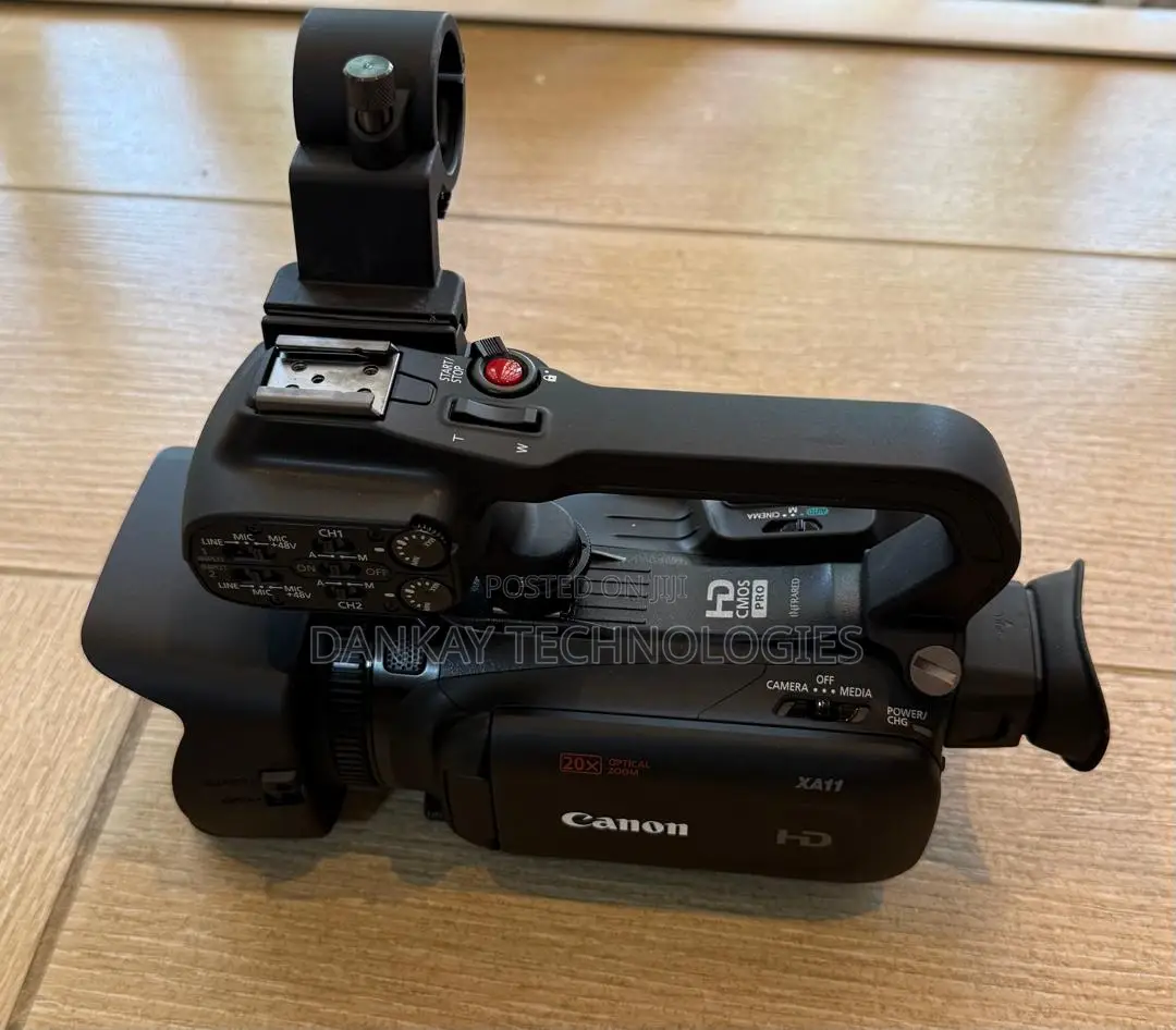 Canon Xa11 Compact Full Hd Camcorder