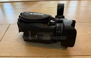 Canon Xa11 Compact Full Hd Camcorder