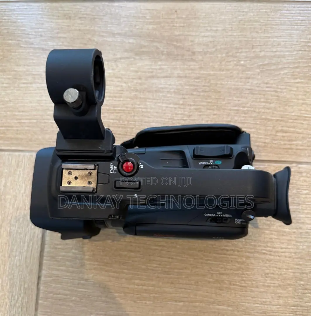 Canon Xa11 Compact Full Hd Camcorder