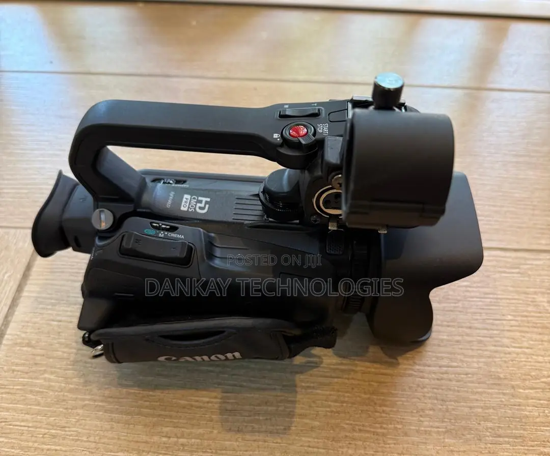Canon Xa11 Compact Full Hd Camcorder