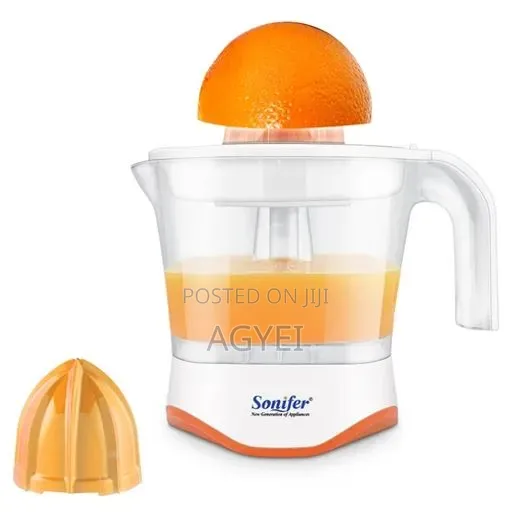 Sonifer Hand Press Electric Juicer