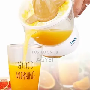 Sonifer Hand Press Electric Juicer
