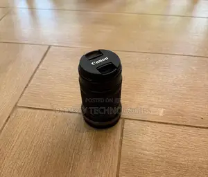 Canon Rf-S 55-210mm F/5-7.1 Is STM Lens (Canon Rf)