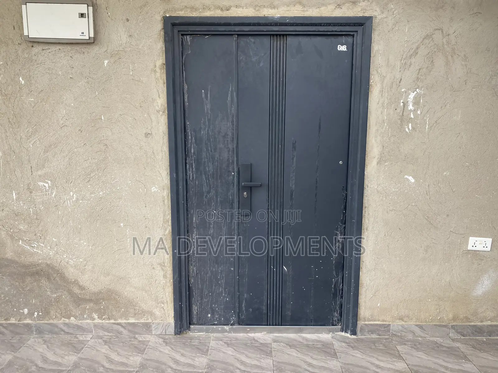 1bdrm Apartment in Madev Realty, Lapaz for rent