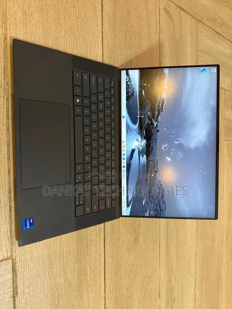 Laptop Dell XPS 15 16GB Intel Core i7 SSD 512GB