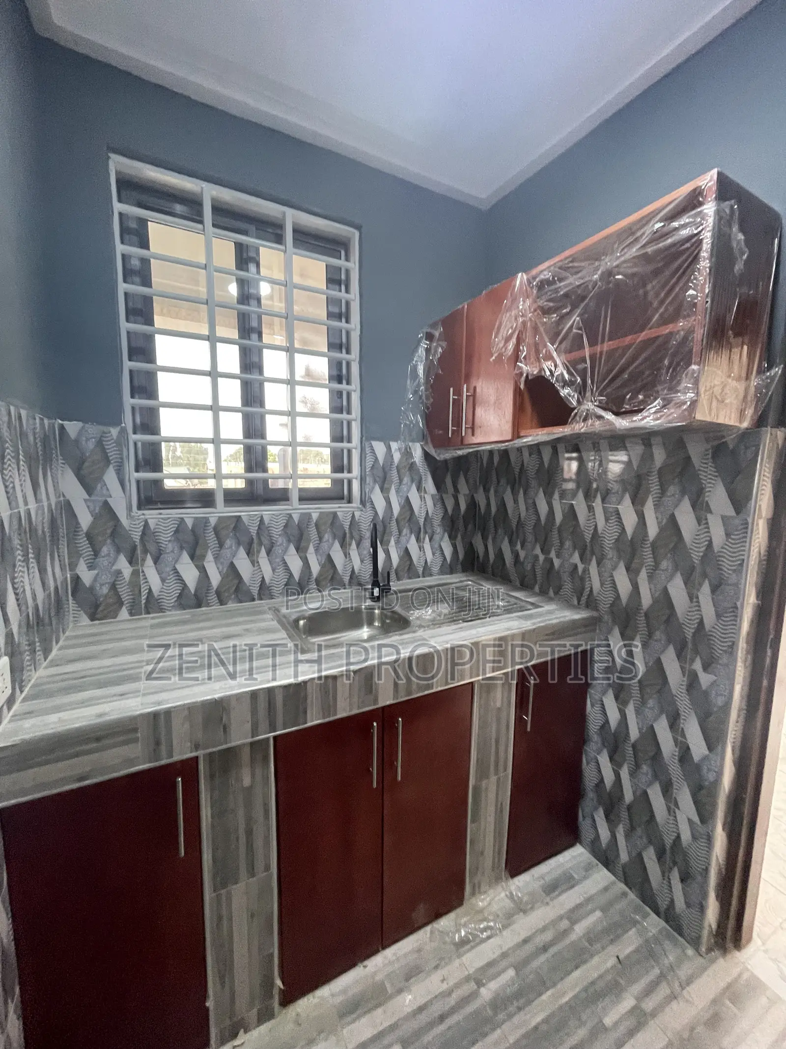 1bdrm Apartment in Zenith Properties, Bortiano for rent