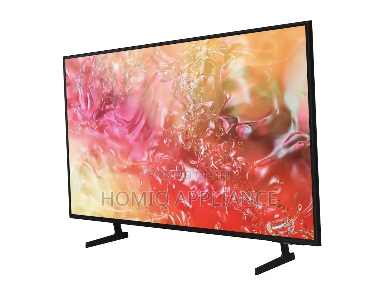 Samsung 43 Smart Tv 43du7172, 108 Cm, Ulta Hd , Model 2024