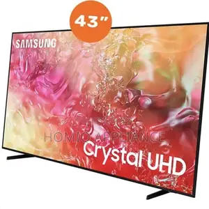 Samsung 43 Smart Tv 43du7172, 108 Cm, Ulta Hd , Model 2024