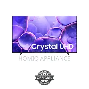 Samsung 50-Inch Class Crystal Uhd U8000f Smart Tv (2025 Model)