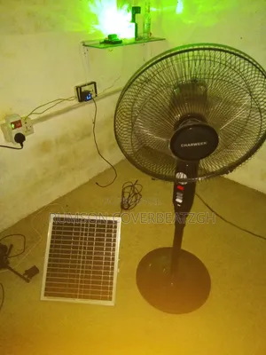 Rechargeable Fan