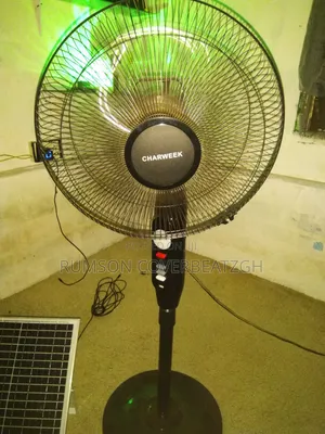 Rechargeable Fan