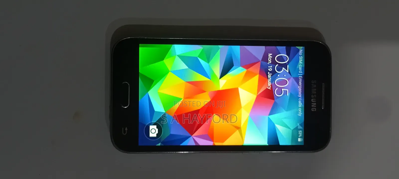 New Samsung Galaxy Core Prime 8 GB Black
