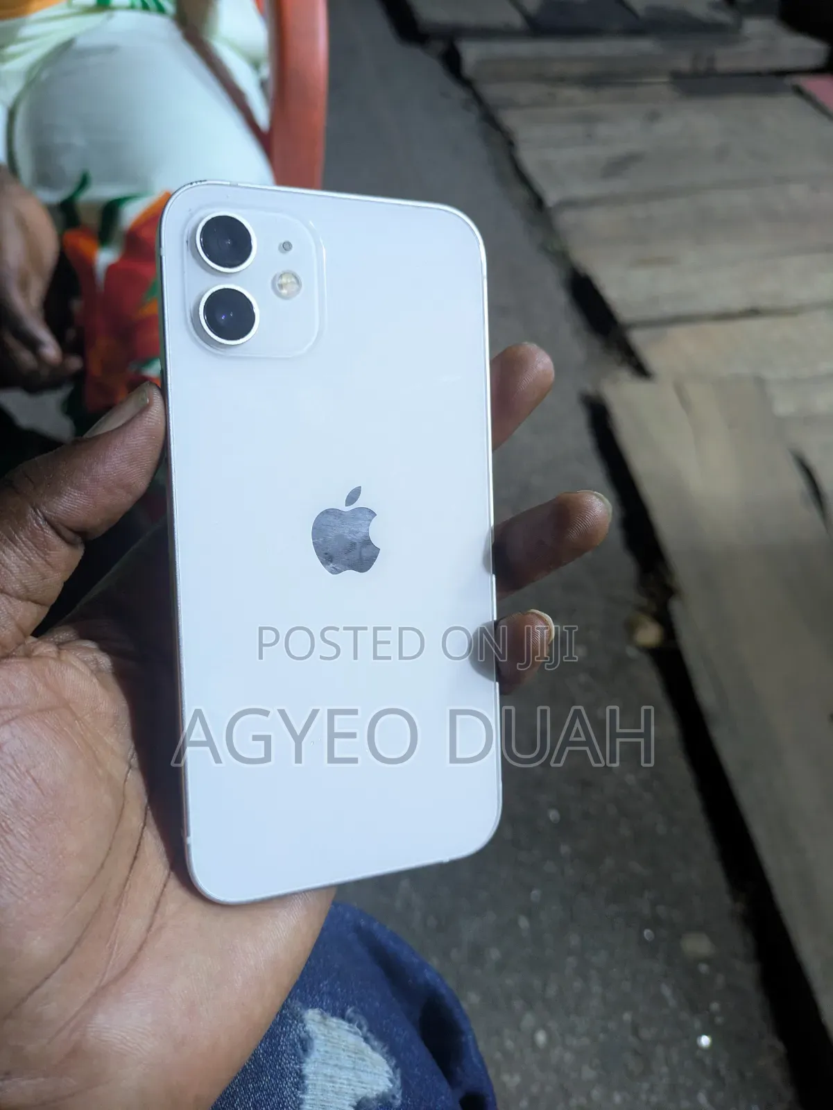 Apple iPhone 12 64 GB White