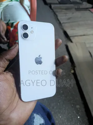 Apple iPhone 12 64 GB White