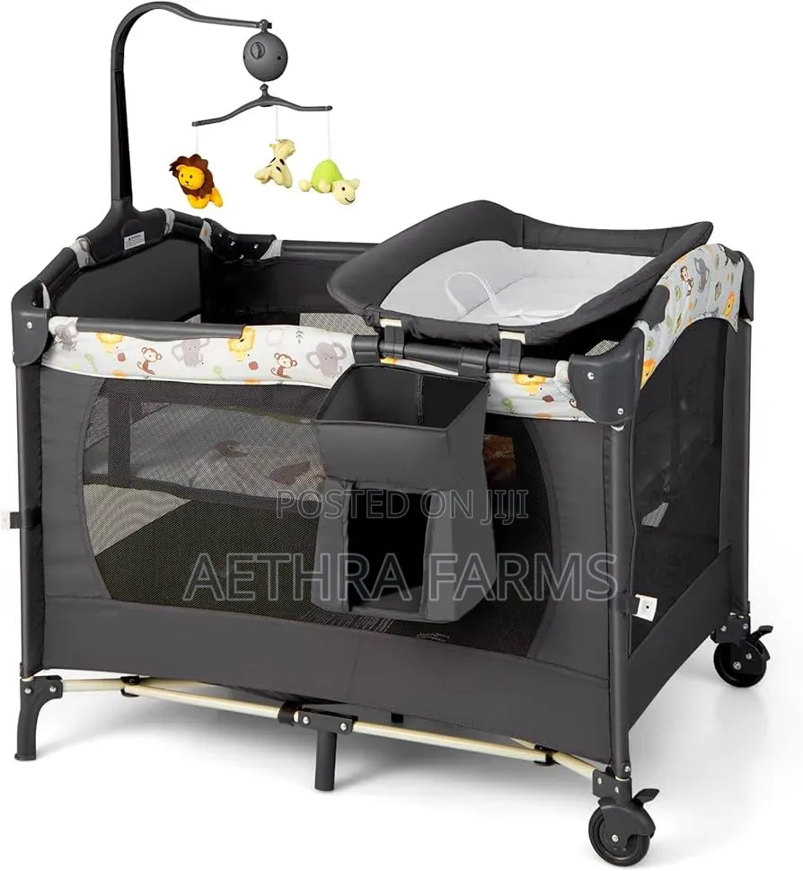 Baby's Cot